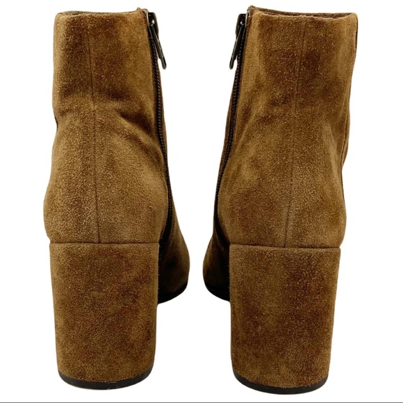 ASH Eden Suede Ankle Bootie | 37 (6) - Picture 6 of 11